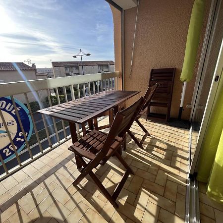 Studio A 50M De La Plage Saint-Pierre-la-Mer (Aude) Exterior foto
