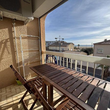 Studio A 50M De La Plage Saint-Pierre-la-Mer (Aude) Exterior foto