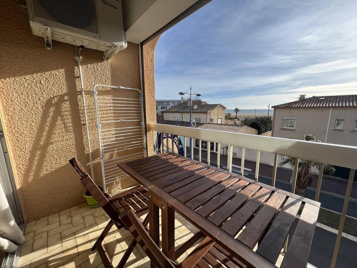 Studio A 50M De La Plage Saint-Pierre-la-Mer (Aude) Exterior foto