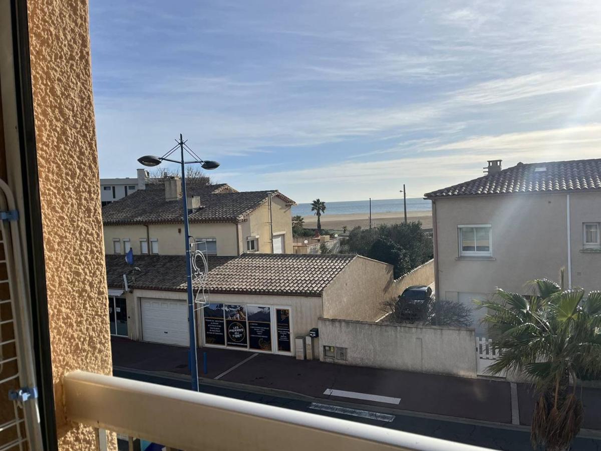 Studio A 50M De La Plage Saint-Pierre-la-Mer (Aude) Exterior foto